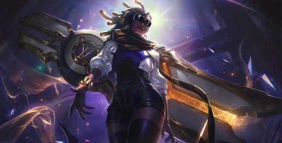 CAC 2025完美落幕 上海电竞盛宴引领潮流